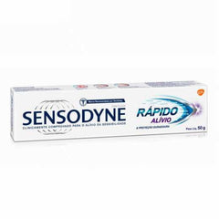 Pasta de Dente Sensodyne Rápido Alívio  50 g