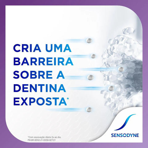 Pasta de Dente Sensodyne Rápido Alívio  50 g