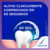 Pasta de Dente Sensodyne Rápido Alívio  50 g