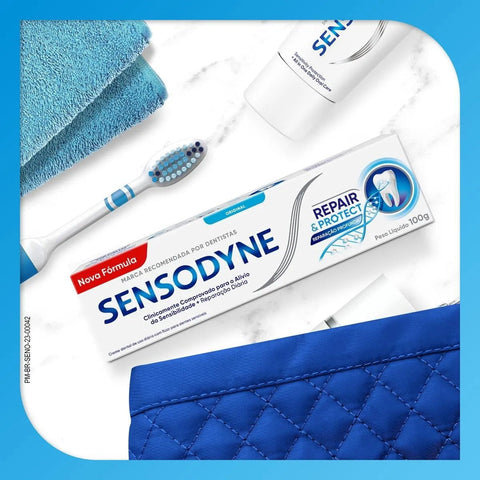 Pasta de Dente Sensodyne Repair  100 g