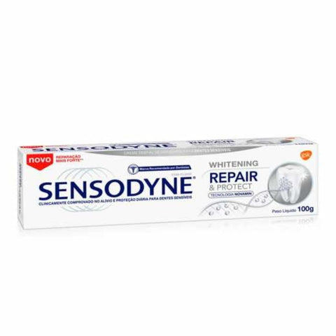 Pasta de Dente Sensodyne Repair & Protect  Whitening - 100 g