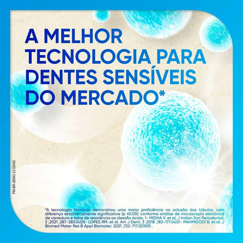 Pasta de Dente Sensodyne Repair & Protect  Whitening - 100 g