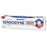 Pasta de Dente Sensodyne Sensibilidade & Gengivas  Original - 100 g