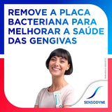 Pasta de Dente Sensodyne Sensibilidade & Gengivas  Whitening - 100 g