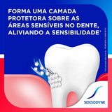 Pasta de Dente Sensodyne Sensibilidade & Gengivas  Whitening - 100 g