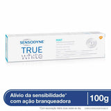 Pasta de Dente Sensodyne True White  100 g