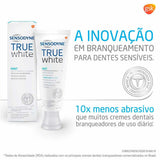 Pasta de Dente Sensodyne True White  100 g