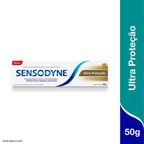 Pasta de Dente Sensodyne Ultra Proteção  50 g