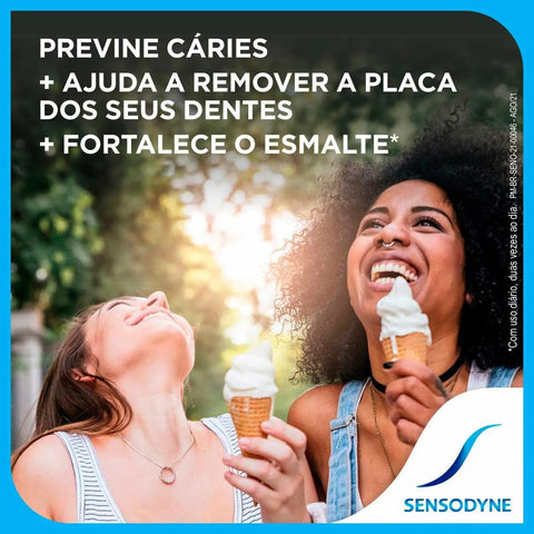 Pasta de Dente Sensodyne Ultra Proteção  50 g