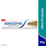 Pasta de Dente Sensodyne Ultra Protecao  90 g
