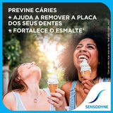 Pasta de Dente Sensodyne Ultra Protecao  90 g