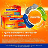 Polivitamínico Stresst  Comprimidos - 30 Unidades