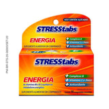 Polivitamínico Stresst  Comprimidos - 30 Unidades