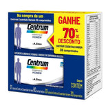 Polivitamínico Centrum Essentials Homem  90 Unidades - Comprimido