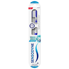 Escova de Dente Sensodyne Sensibilidade & Esmalte com 1 Unidade