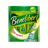 Fibra Alimentar Benefiber  28 Unidades - Sachê - Sabor Sem Sabor