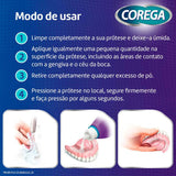 Kit Corega Po Menta 22Gr Com 3