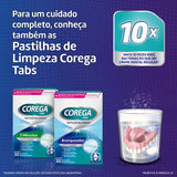 Kit Corega Po Menta 22Gr Com 3
