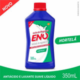 Leite de Magnésia Eno  Hortelã - 350 mL - Solução