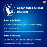 Leite de Magnésia Eno  Tradicional - 350 mL - Solução