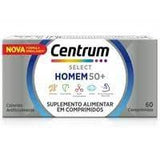 Polivitamínico Centrum Select Homem  150 Unidades - Comprimido