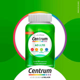 Polivitamínico Centrum  150 Unidades - Comprimido