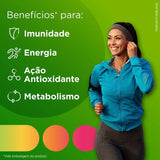 Polivitamínico Centrum  90 Unidades - Comprimido
