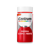 Polivitamínico Centrum Energia Corpo & Mente  60 Unidades - Comprimido