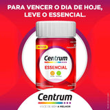 Polivitamínico Centrum Essencial  30 Unidades - Comprimidos