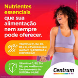 Polivitamínico Centrum Essencial  30 Unidades - Comprimidos