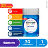 Haleon Polivitaminico Centrum Essentials Homem de A-Zinco  30 Unidades - Comprimido