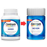 Polivitaminico Centrum Essentials Homem de A-Zinco  30 Unidades - Comprimido