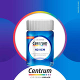 Polivitaminico Centrum Essentials Homem de A-Zinco  30 Unidades - Comprimido