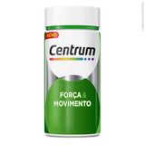 Polivitamínico Centrum Força & Movimento  30 Unidades - Comprimido