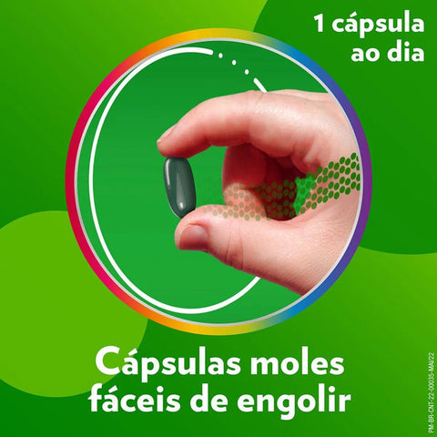Polivitamínico Centrum Força & Movimento  30 Unidades - Comprimido