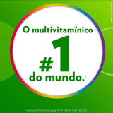 Polivitamínico Centrum Força & Movimento  30 Unidades - Comprimido