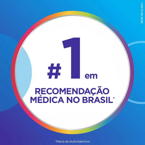 Polivitamínico Centrum Homem  150 Unidades - Comprimido