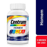 Polivitamínico Centrum Homem  150 Unidades - Comprimido