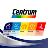 Polivitamínico Centrum Homem  150 Unidades - Comprimido