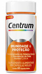Polivitamínico Centrum Imunidade & Protecão  60 Unidades - Comprimido