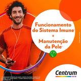Polivitamínico Centrum Imunidade & Protecão  60 Unidades - Comprimido