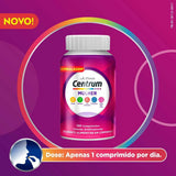 Polivitamínico Centrum Mulher  150 Unidades - Comprimido