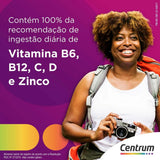 Polivitamínico Centrum Mulher  150 Unidades - Comprimido