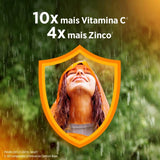 Polivitamínico Centrum Pró-Imunidade  60 Unidades - Comprimido