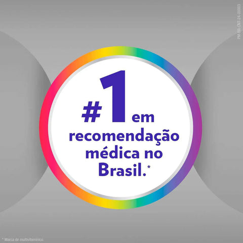 Polivitamínico Centrum Select Homem  150 Unidades - Comprimido