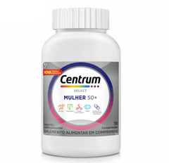 Polivitamínico Centrum Select Mulher  150 Unidades - Comprimido