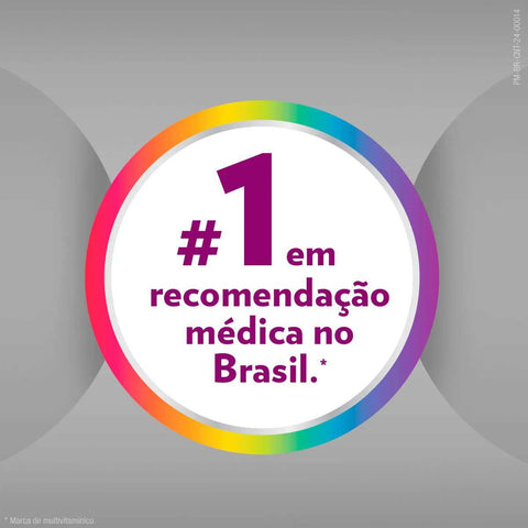 Polivitamínico Centrum Select Mulher  30 Unidades - Comprimido