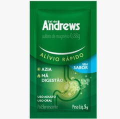 Sal de Andrews (Haleon)  1 Unidade - Sachê