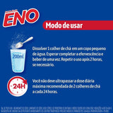 Sal de Frutas Eno  Abacaxi - 100 g - Efervescente