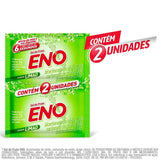 Sal de Frutas Eno  Limão - 2 Unidades - Sachê